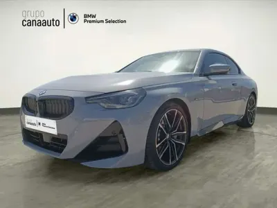 Usado BMW 230 Shadowline 245 CV (180 kW) 2023 Gris Coupe