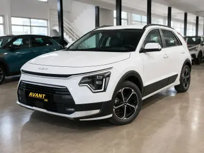 Usado Kia e-Niro