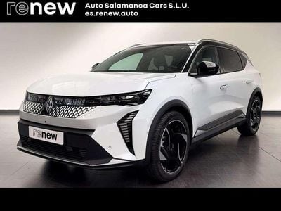 Blanco Usado 2024 Renault Scénic Iconic Monovolumen | 41.500 €