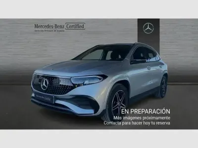 Usado Mercedes EQA250+ AMG 139 kW (190 CV) 2025 Otro SUV