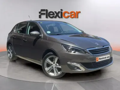 Occasion Peugeot 308 SW Active 131 ch (96 kW) 2015 Gris Break