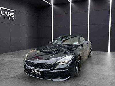 Negro Usado 2021 BMW Z4 M Sport Coupe | 48.900 € (Precio justo)