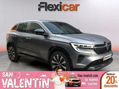 Usado Renault Austral Techno 200 CV (147 kW) 2024 Gris SUV