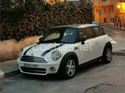 Usado Mini Cooper D