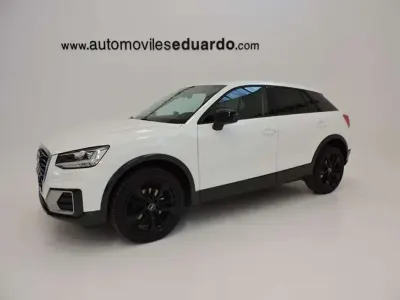 Usado Audi Q2 Design 150 CV (110 kW) 2018 Blanco SUV