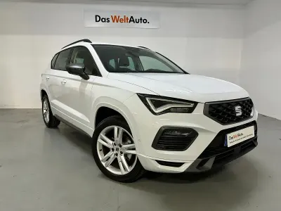 Usado Seat Ateca