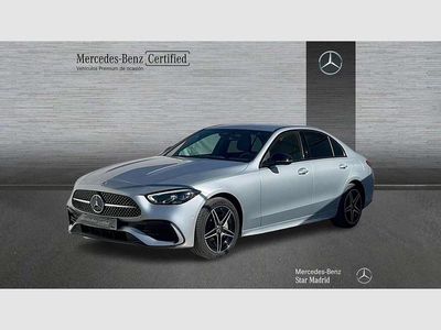 Mercedes C300e