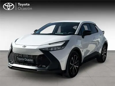Usado Toyota C-HR Advance 140 CV (102 kW) 2024 SUV