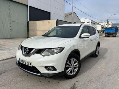 Blanco Usado 2016 Nissan X-Trail Acenta SUV | 9000 € (Buen precio)