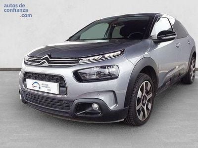 Gris Usado 2018 Citroën C4 Cactus PureTech Utilitario | 10.990 € (Precio justo)