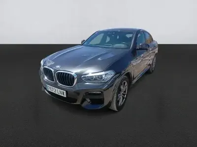 Usado BMW X4 Performance 190 CV (139 kW) 2021 Blanco SUV