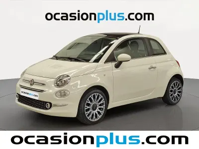 Usado Fiat 500 Dolcevita 71 CV (52 kW) 2024 Blanco Utilitario