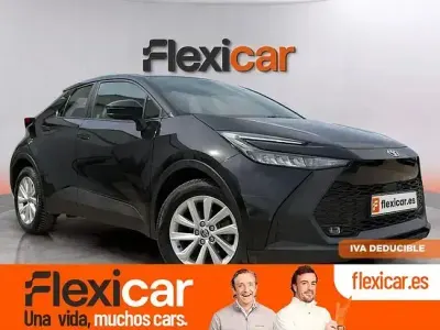 Usado Toyota C-HR Active 140 CV (102 kW) 2024 Negro SUV