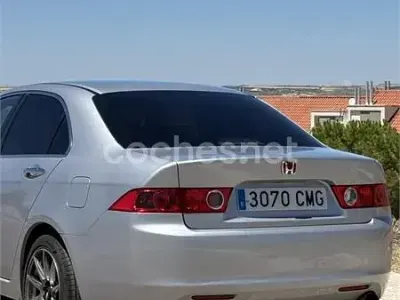 Usado Honda Accord