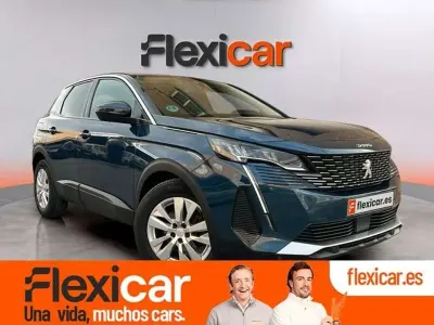 Usado Peugeot 3008