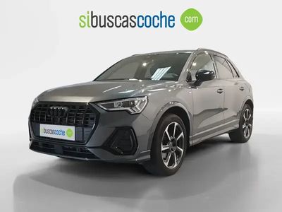 Gris/plata Usado 2024 Audi Q3 SUV | 41.990 € (Un poco caro)