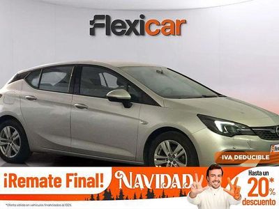 Gris / plata Usado 2020 Opel Astra GS Line Berlina | 11.590 € (Precio justo)