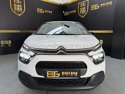 Usado Citroën C3 Live 99 CV (72 kW) 2020 Blanco Utilitario