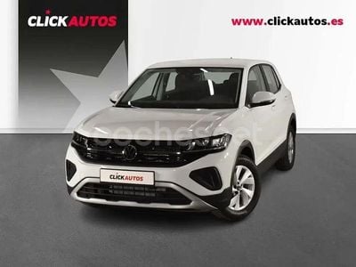 Blanco Usado 2025 VW T-Cross SUV | 20.800 € (Precio justo)