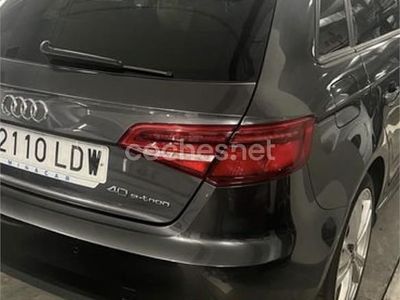 Occasion Audi A3 Design 204 PK (150 kW) 2020 Grijs Sedan