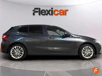 Begagnad BMW 118 140 HK (102 kW) 2020 Grå Halvkombi