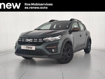 Verde Usado 2025 Dacia Sandero Extreme | 17.400 € (Precio justo)
