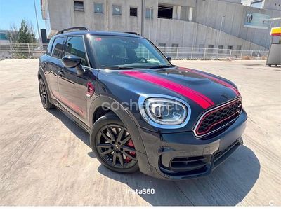Usado Mini John Cooper Works Countryman 306 CV (225 kW) 2022 Negro SUV