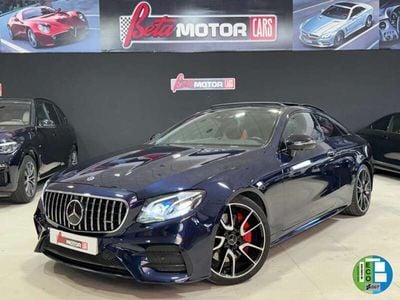 Mercedes E53 AMG