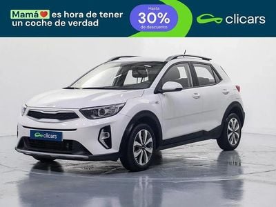 Brugt Kia Stonic 100 HK (73 kW) 2024 Hvid SUV