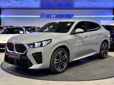 Usado BMW 120 163 CV (119 kW) 2025 Gris Utilitario