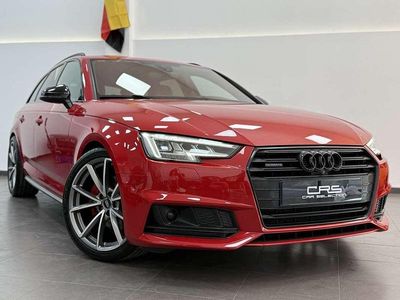 Rojo Usado 2017 Audi A4 Sport Familiar | 23.900 € (Caro)