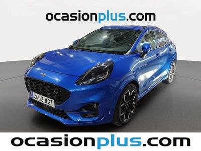 Azul Usado 2023 Ford Puma ST-Line X SUV | 15.319 € (Super precio)