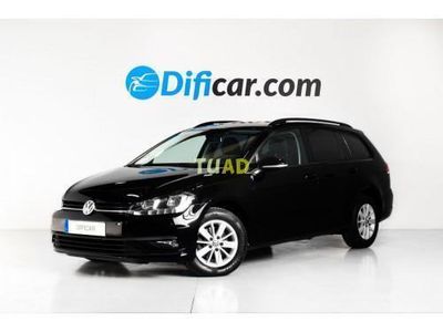 usado VW Golf Familiar 1.6 115CV