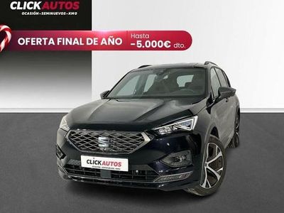 Usado 2023 Seat Tarraco FR SUV | 28.300 € (Buen precio)