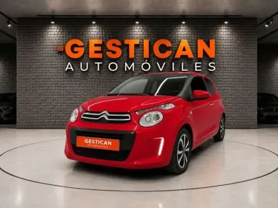 Usado Citroën C1
