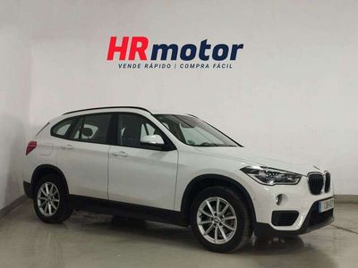 usado BMW X1 sDrive 18dA