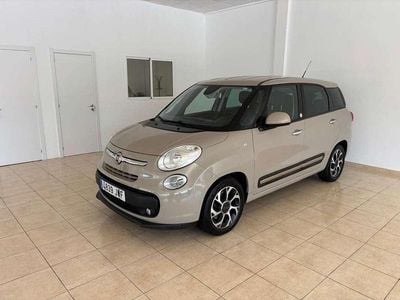 Używany Fiat 500L Lounge 120 KM (88 kW) 2017 Minivan