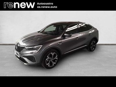 Usado 2024 Renault Arkana Techno SUV | 24.000 € (Precio justo)