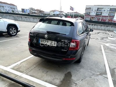 Brugt Skoda Octavia GreenLine 110 HK (80 kW) 2016 Sort Hatchback