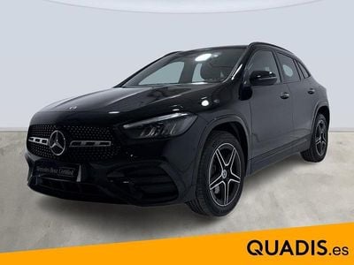 Mercedes GLA250