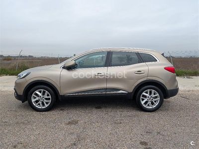 Usado Renault Kadjar Life 130 CV (95 kW) 2017 Beige SUV