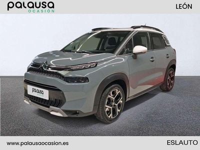 Usado Citroën C3 Aircross PureTech 110 CV (80 kW) 2023 Gris / plata SUV