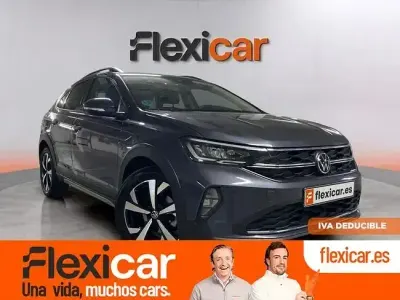 Usado VW Taigo 115 CV (84 kW) 2025 Azul SUV