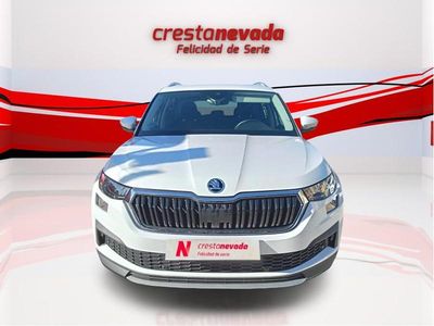 Usado Skoda Kodiaq Ambition 150 CV (110 kW) 2023 Blanco SUV