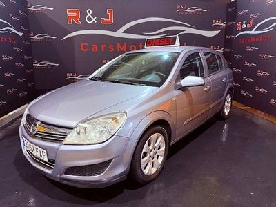 Usado Opel Astra Enjoy 100 CV (73 kW) 2008 Azul Berlina