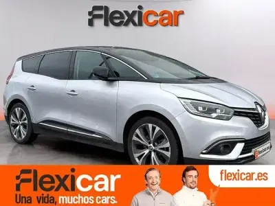 Usado Renault Scénic LIMITED 140 CV (102 kW) 2019 Gris