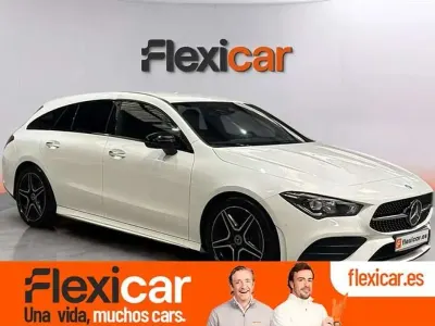 Usado Mercedes CLA200 Shooting Brake