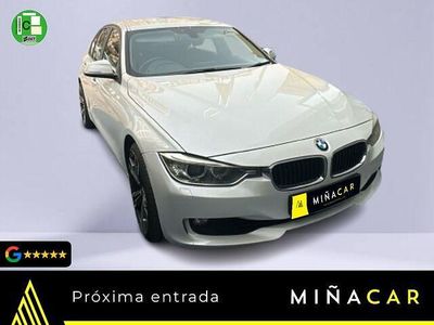 Usado BMW 320 184 CV (135 kW) 2014 Blanco Berlina