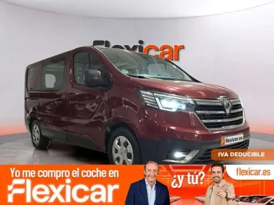 Usado Renault Trafic