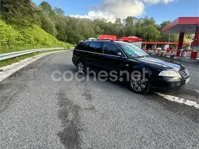 Używany VW Passat